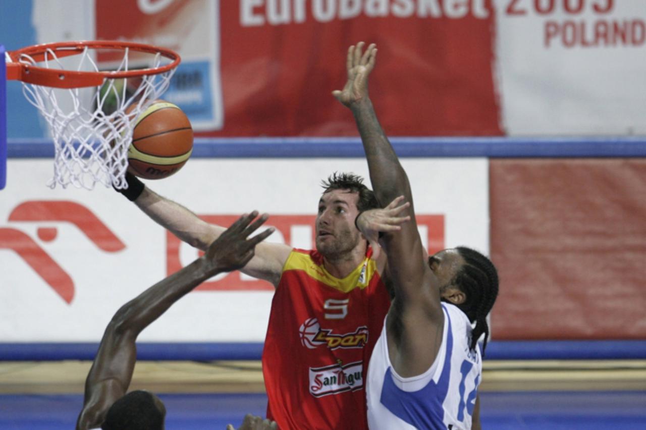 Španjolska Francuska