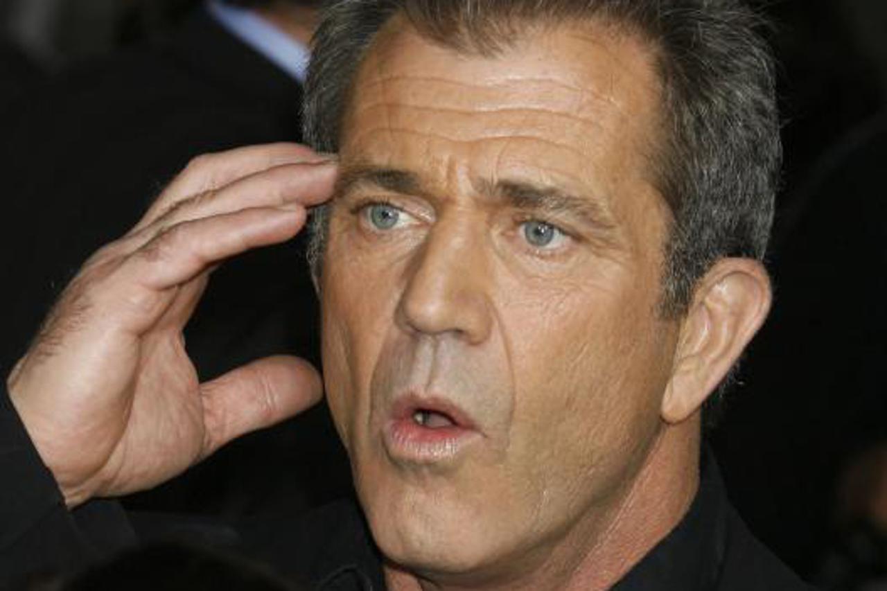 mel gibson