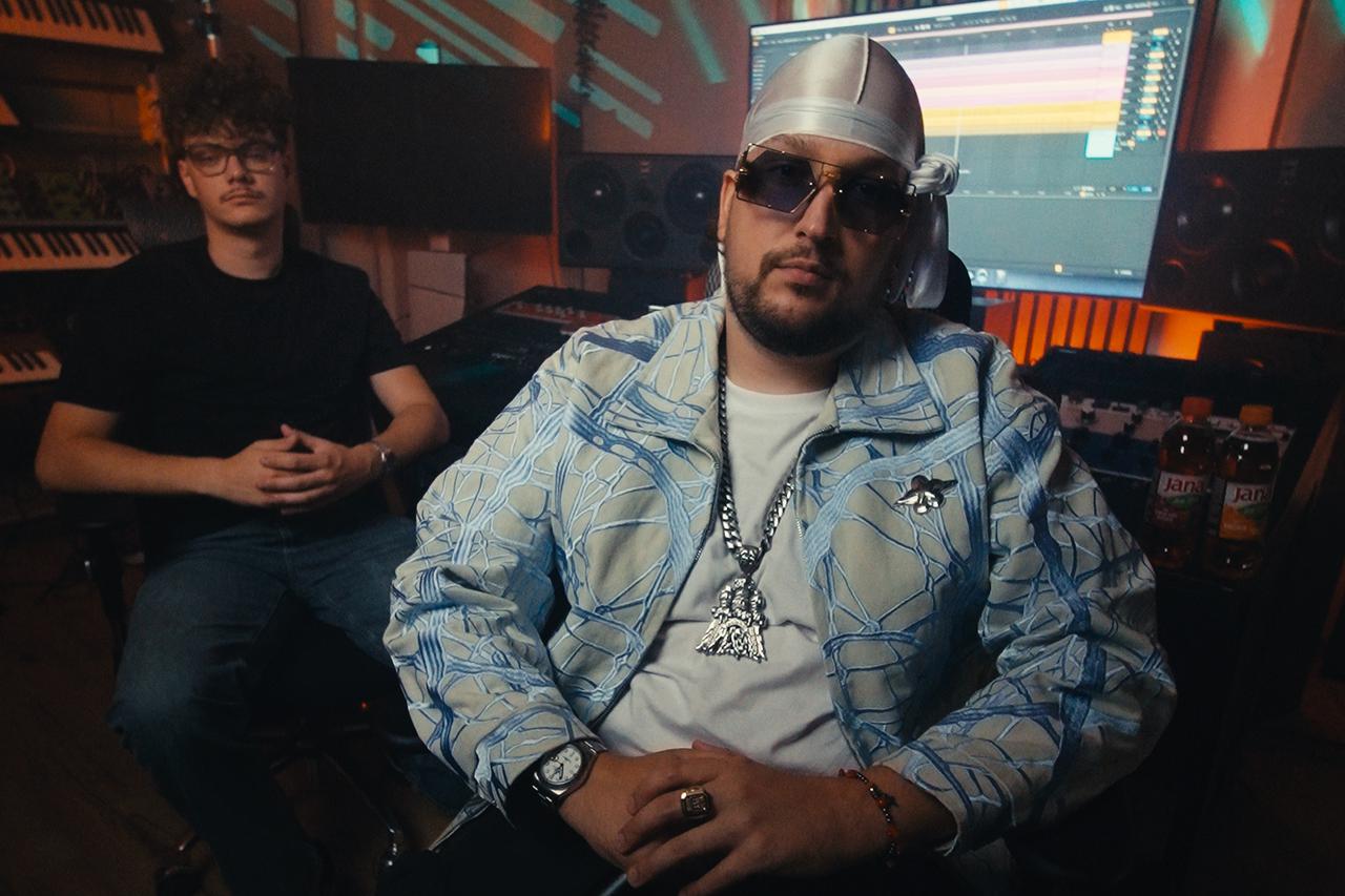 glazbeni projekt