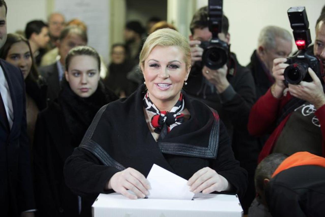 kolinda grabar kitarović