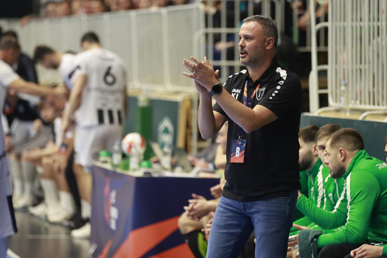 Našice: Susret Nexea i Partizana u EHF Europskoj ligi