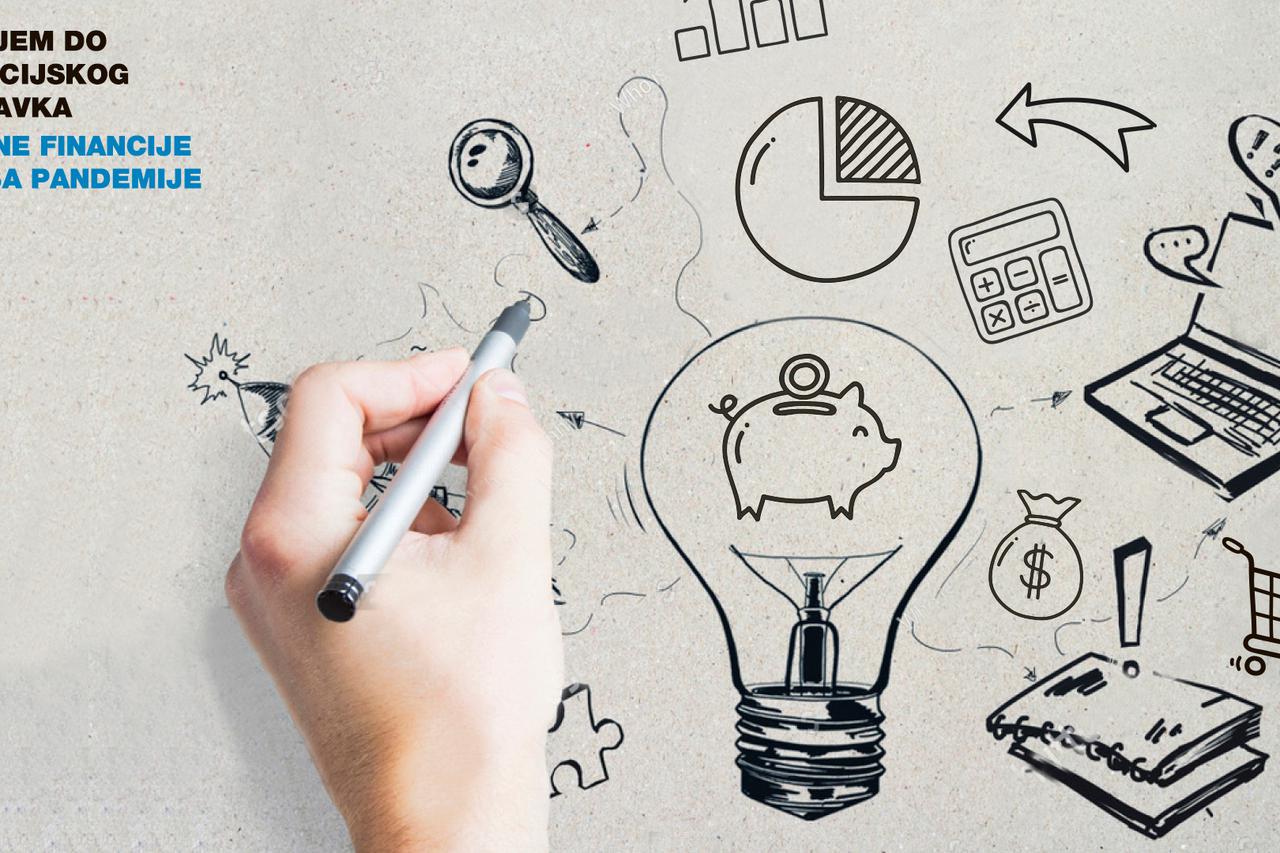 Znanjem do financijskog oporavka