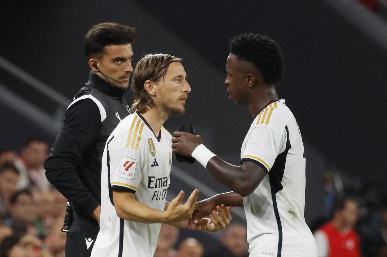 Spain - LaLiga - Athletic Bilbao v Real Madrid