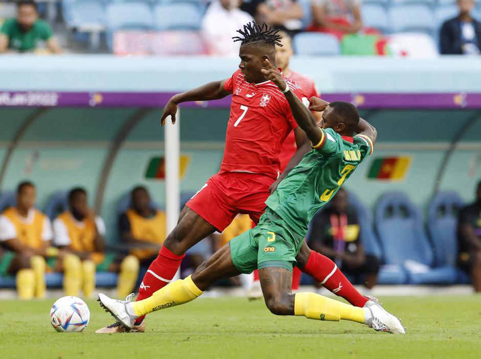 FIFA World Cup Qatar 2022 - Group G - Switzerland v Cameroon