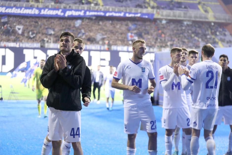 Dinamo pobijedio Osijek i došao na korak do naslova