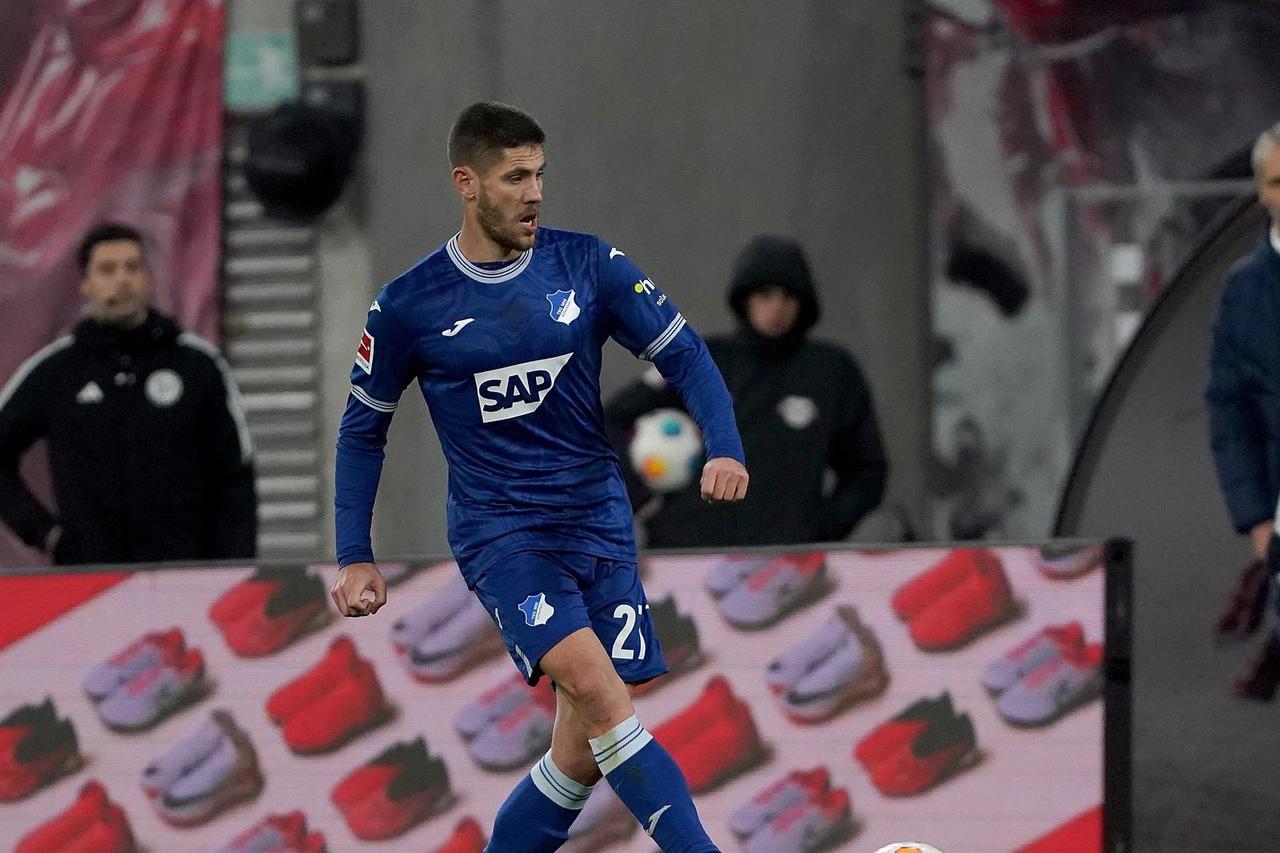 GER, 1.FBL, RB Leipzig vs TSG 1899 Hoffenheim