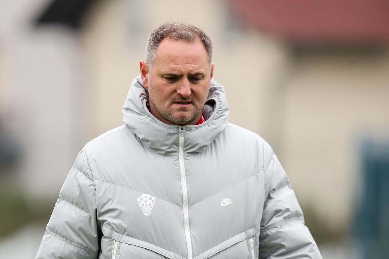 Zagreb: Kvalifikacije za Europsko prvenstvo U19, Hrvatska - Finska