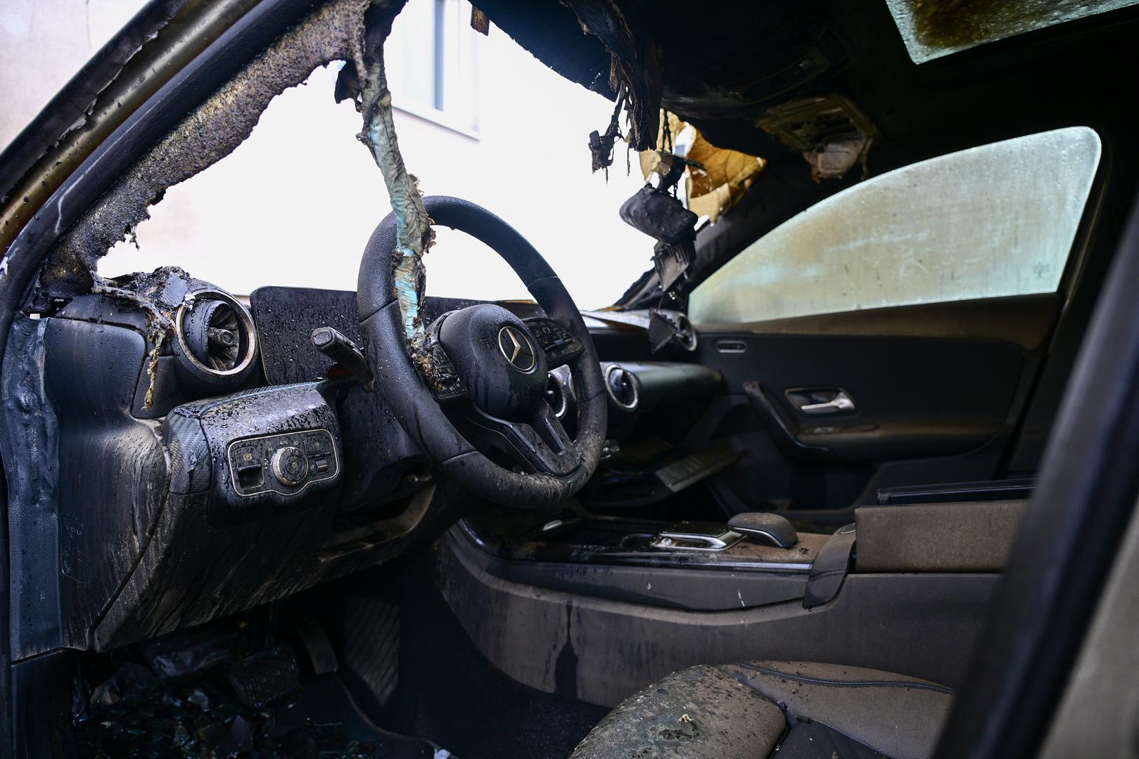 Ozlijeđenih osoba nije bilo, a materijalna šteta nije utvrđena. Očevid slijedi.