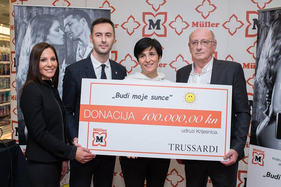 Sto tisuća kuna za djecu koja vode najtežu borbu