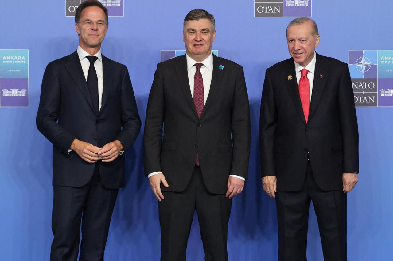 NATO Leaders Summit - Ankara