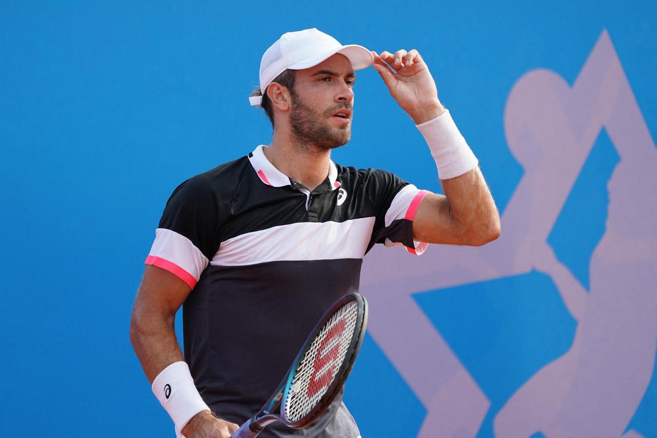 Tournoi de tennis Hopman Cup à Nice