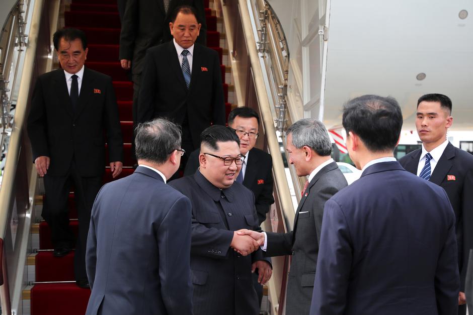 Kim Jong Un