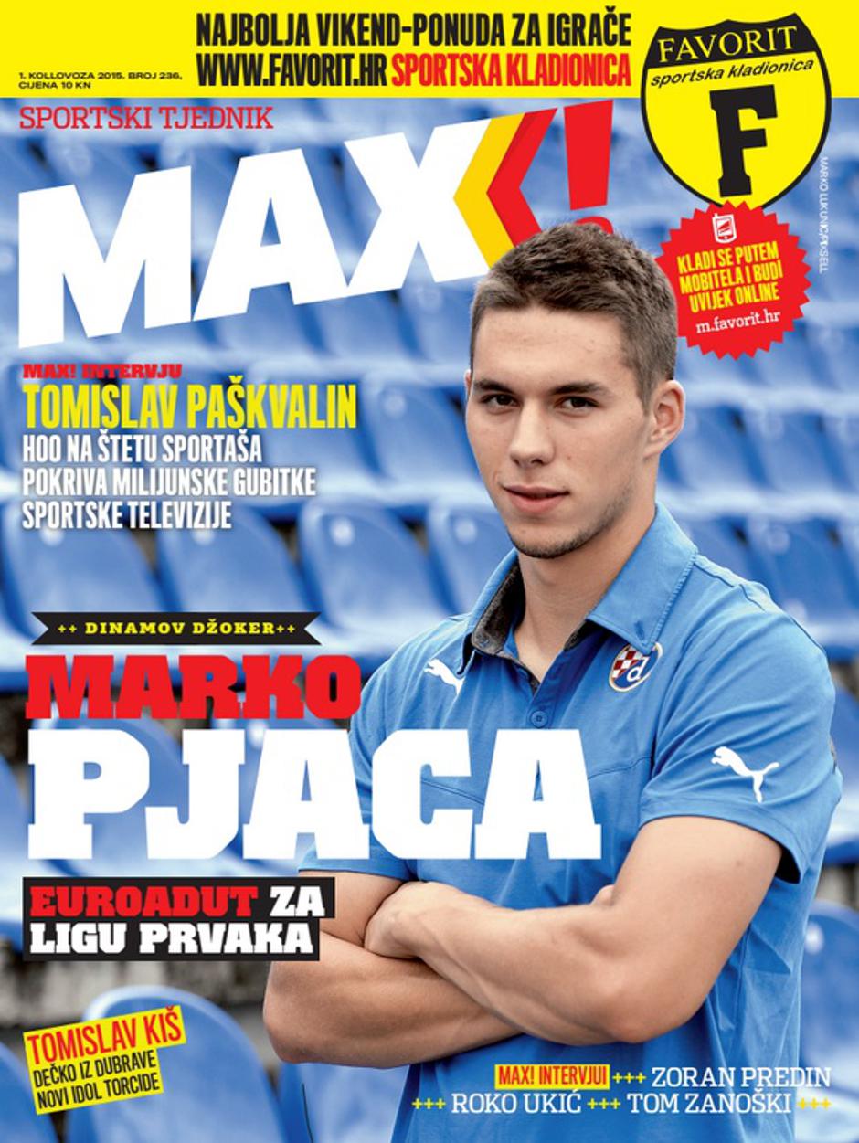 Novi Max!