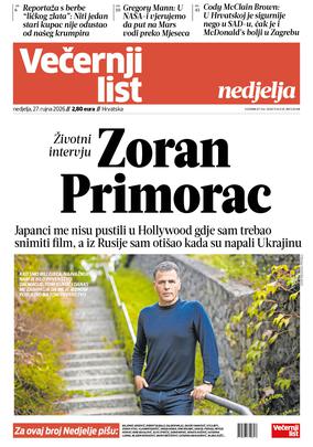 Naslovnica 27.09.2026.