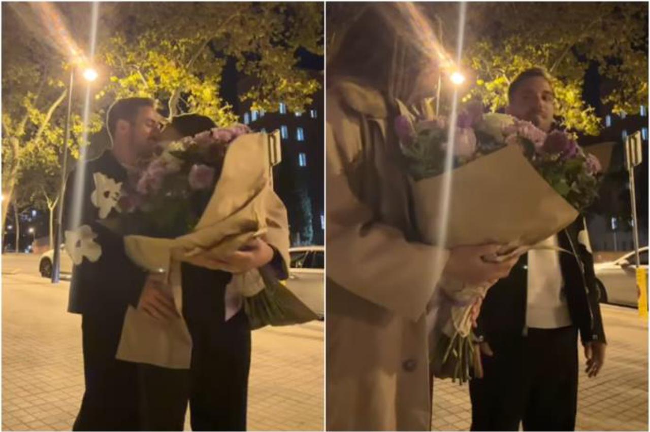 Mladi par u Barceloni