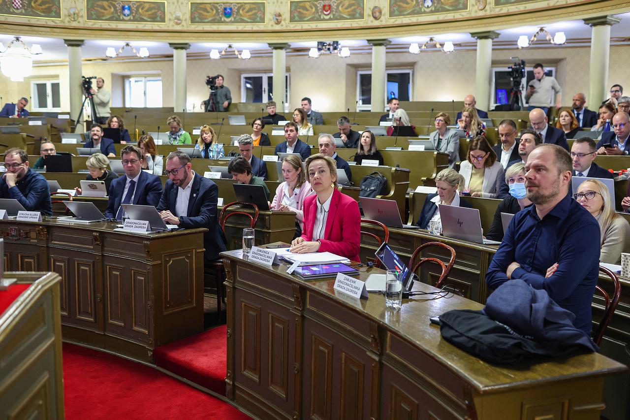 9. sjednica Gradske skupštine Grada Zagreba