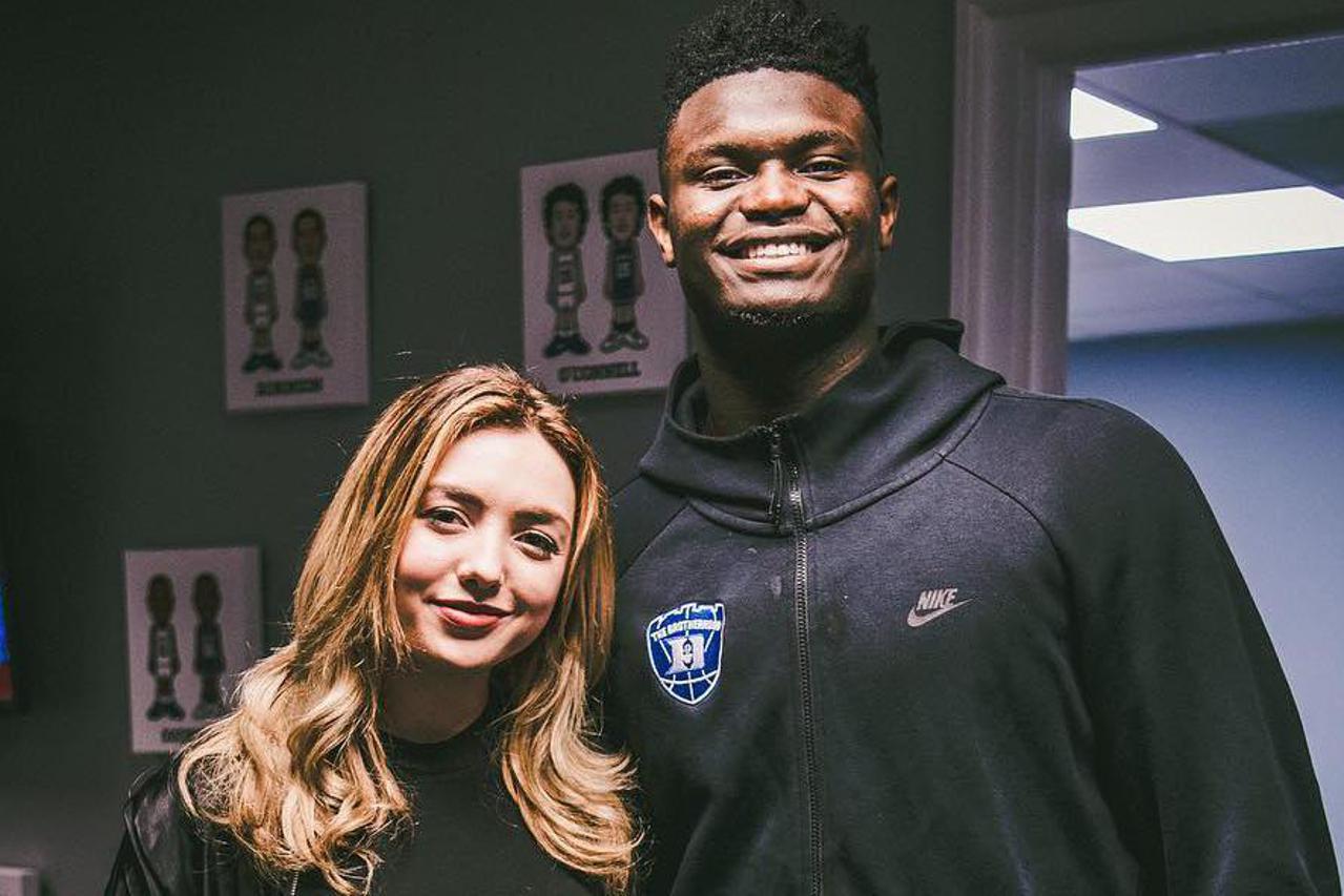 Zion Williamson