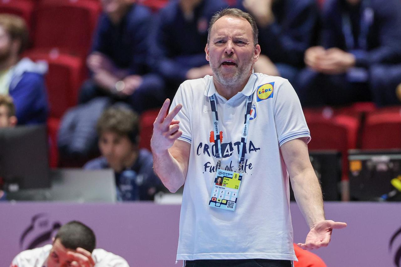 Susret Islanda i Hrvatske u drugom krugu EHF Europskog prvenstva