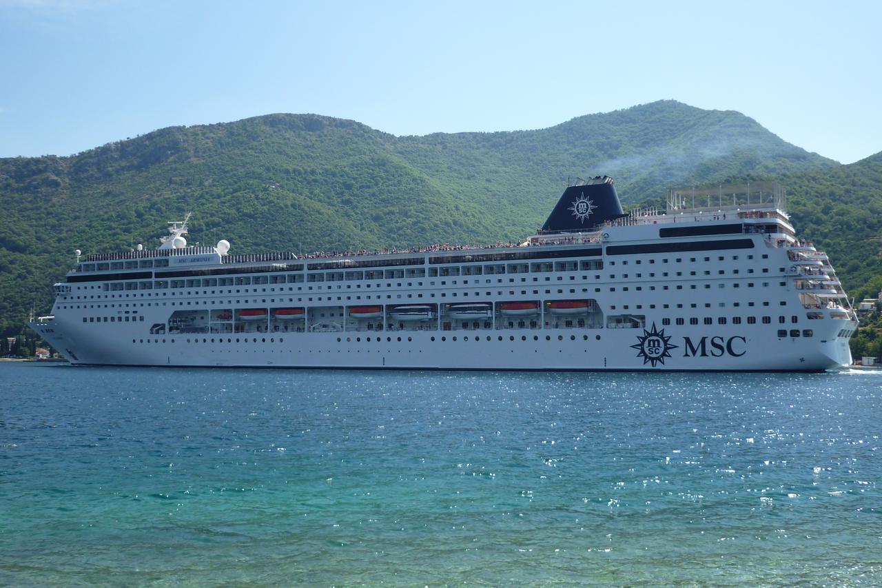 MSC Armonia