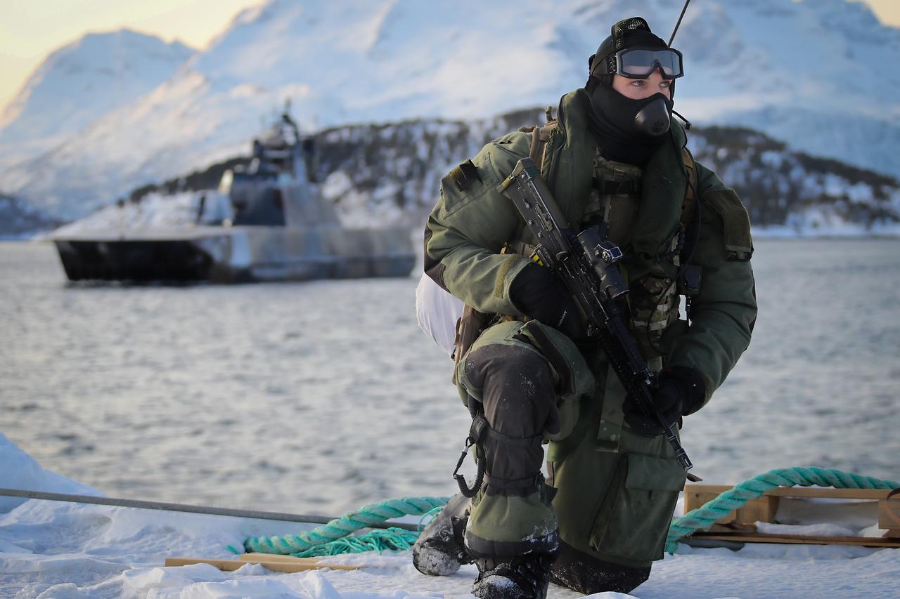 Royal Marines Commando unit created to shape the Future Commando Force