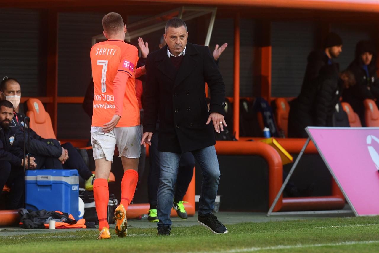 U susretu 27. kola Prve HNL Šibenik i Dinamo na Šubićevcu odigrali 1-1