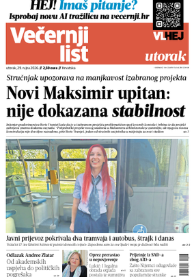 Naslovnica 29.09.2026.