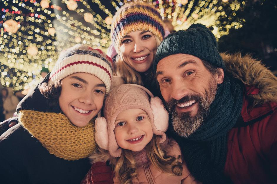 Uslikaj kreativnu adventsku fotku