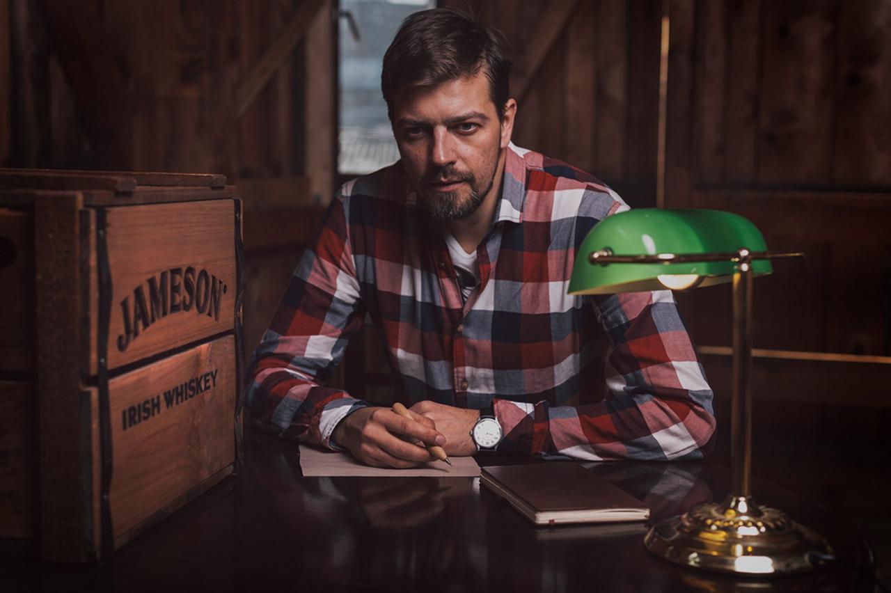 Amar Bukvić i Jameson