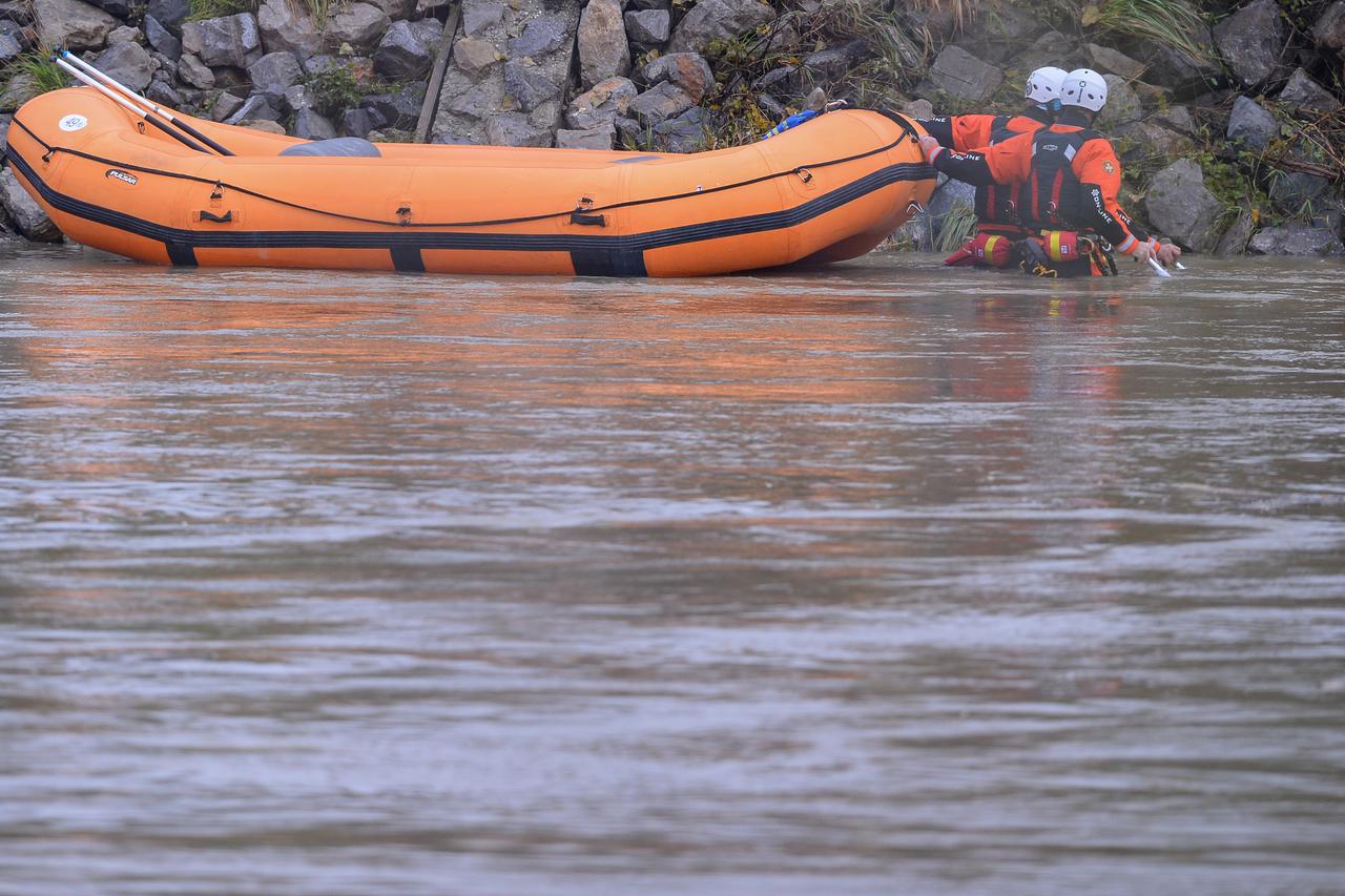 Vježba postrojbi civilne zaštite Grada Zagreba „Sava 2019“