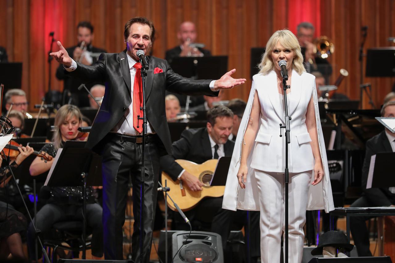 Tajči i Moti Giladi nastupali na svečanom koncertu u Lisinskom povodom 75. godišnjice osnivanja države Izrael