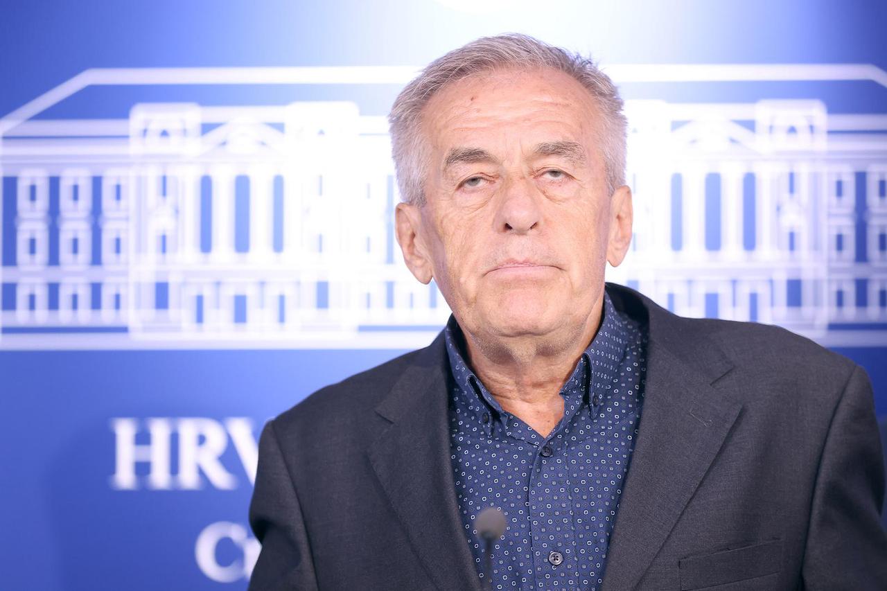 Zagreb:  Josip Jurčević i Zvonimir Troskot o temi „Fuchs nastavlja manipulirati u korist sustavne političke korupcije" i drugim aktualnostima