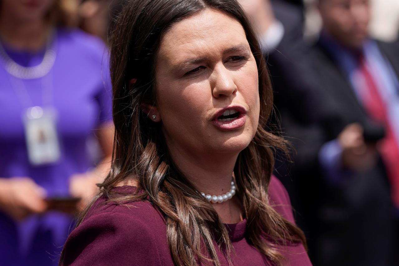 Sarah Sanders