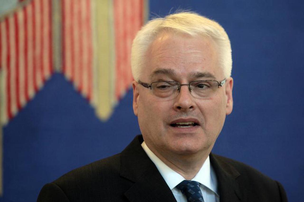 ivo josipović