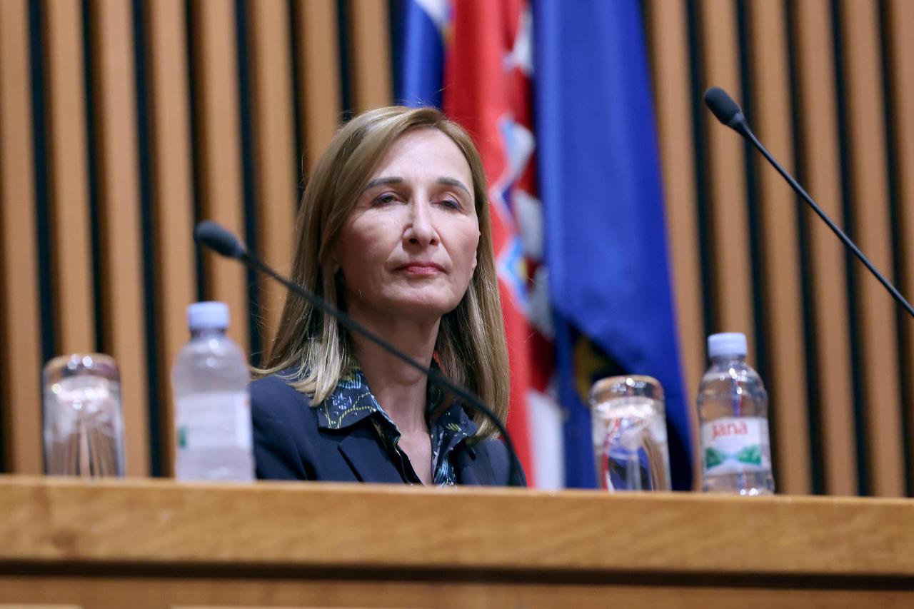 Zagreb: Nataša Mikuš Žigman izabrana za novu ministricu regionalnog razvoja i fondova EU