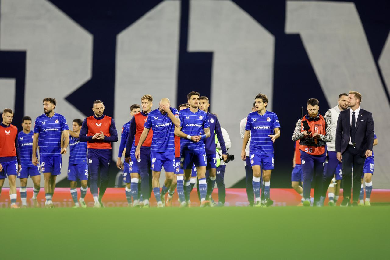 Zagreb: Dinamo i Rijeka sastali se u 12. kolu Prve HNL