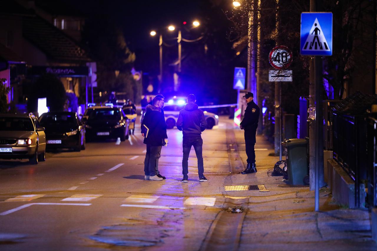 Zagreb: Eksplozija u dvorištu zgrade na Rudešu, nema ozlijeđenih