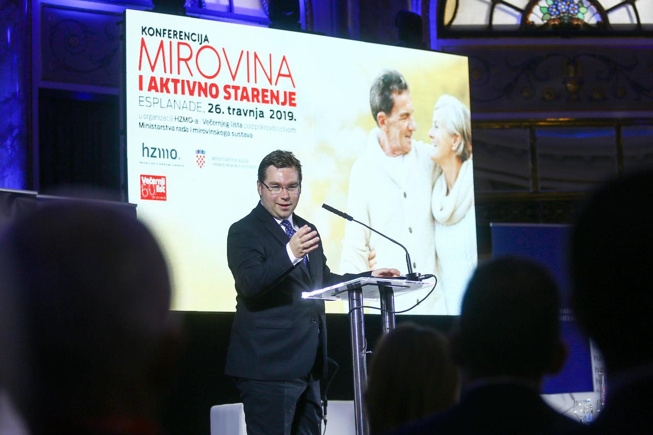 Konferencija Mirovina i aktivno starenje