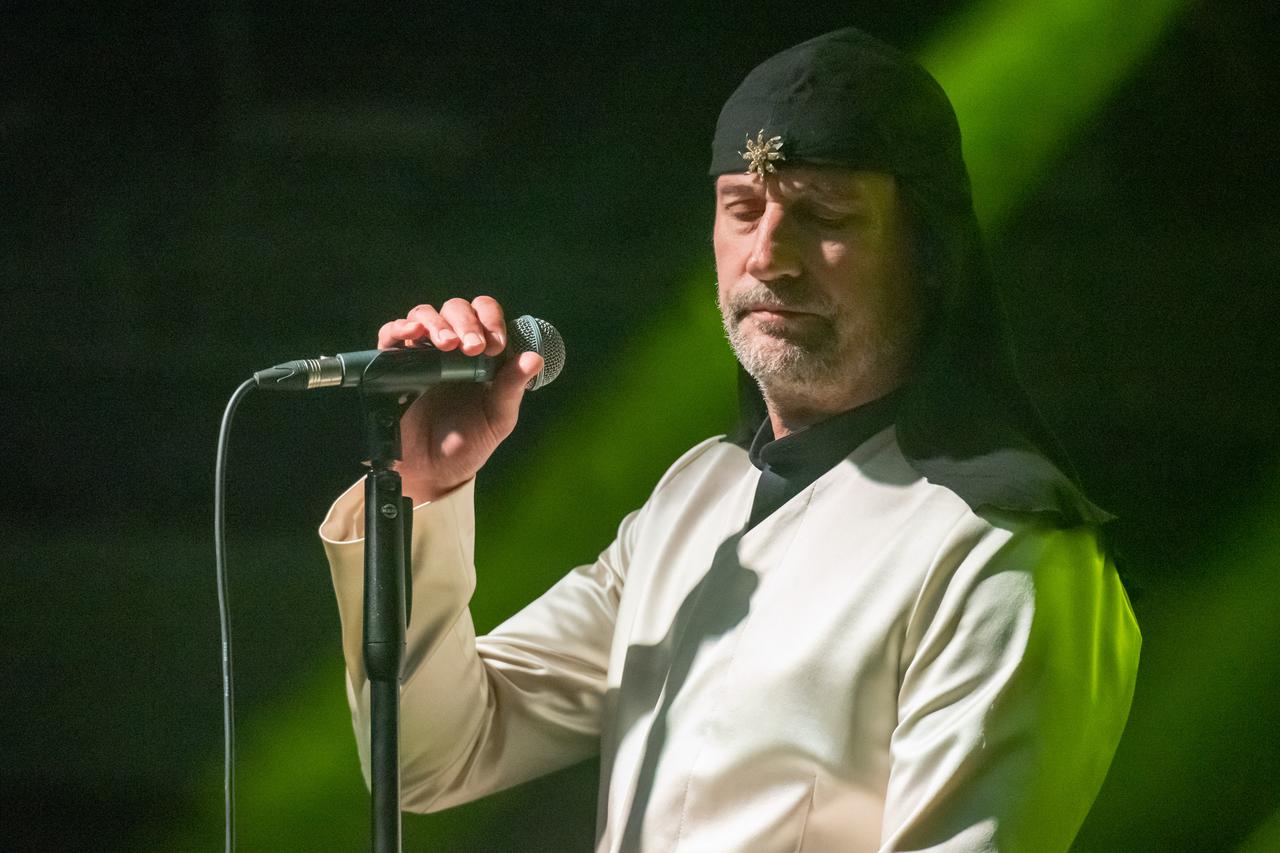 Zadar: Laibach nastupio u Arsenalu