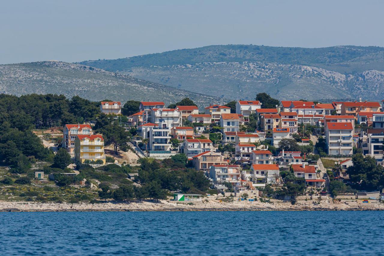 Pogled na Okrug Gornji