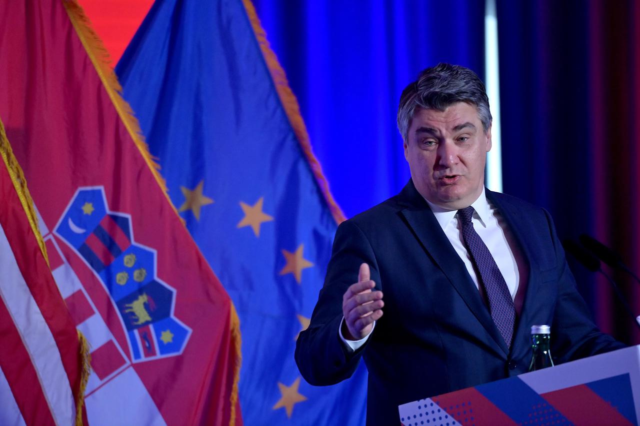 Zagreb: Uvodna obraćanja na otvaranju Američko-hrvatskog foruma