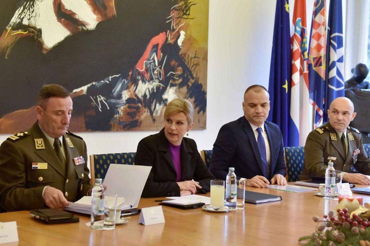 Vijeće za nacionalnu sigurnost