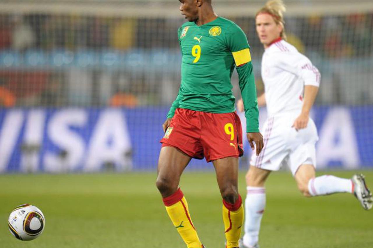 Samuel Eto'o
