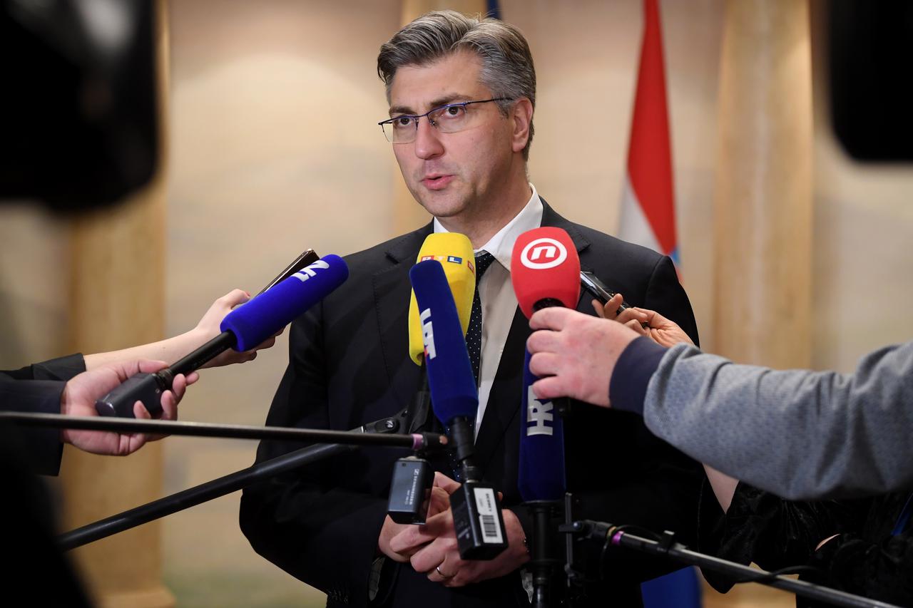 Andrej Plenković