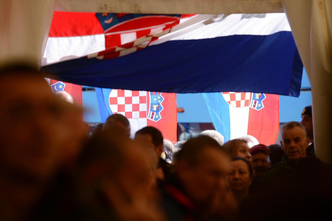 branitelji okrugli stol Glogoški prosvjed