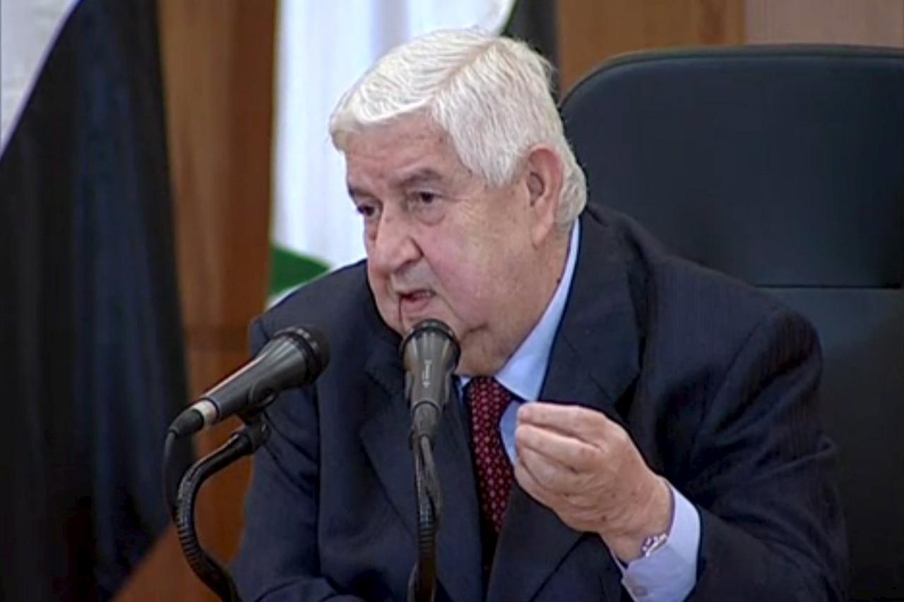 Walid al-Moualem
