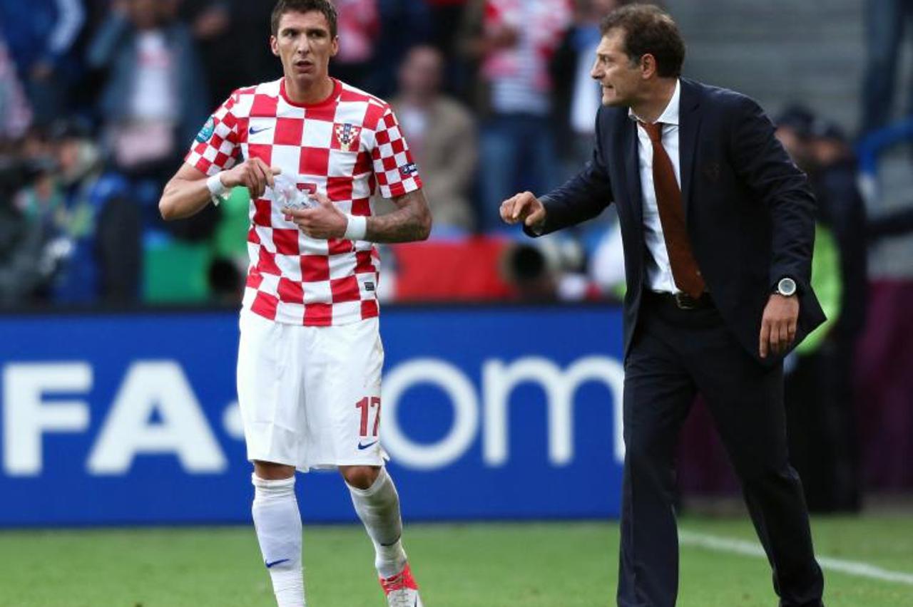 Mandžukić i Bilić