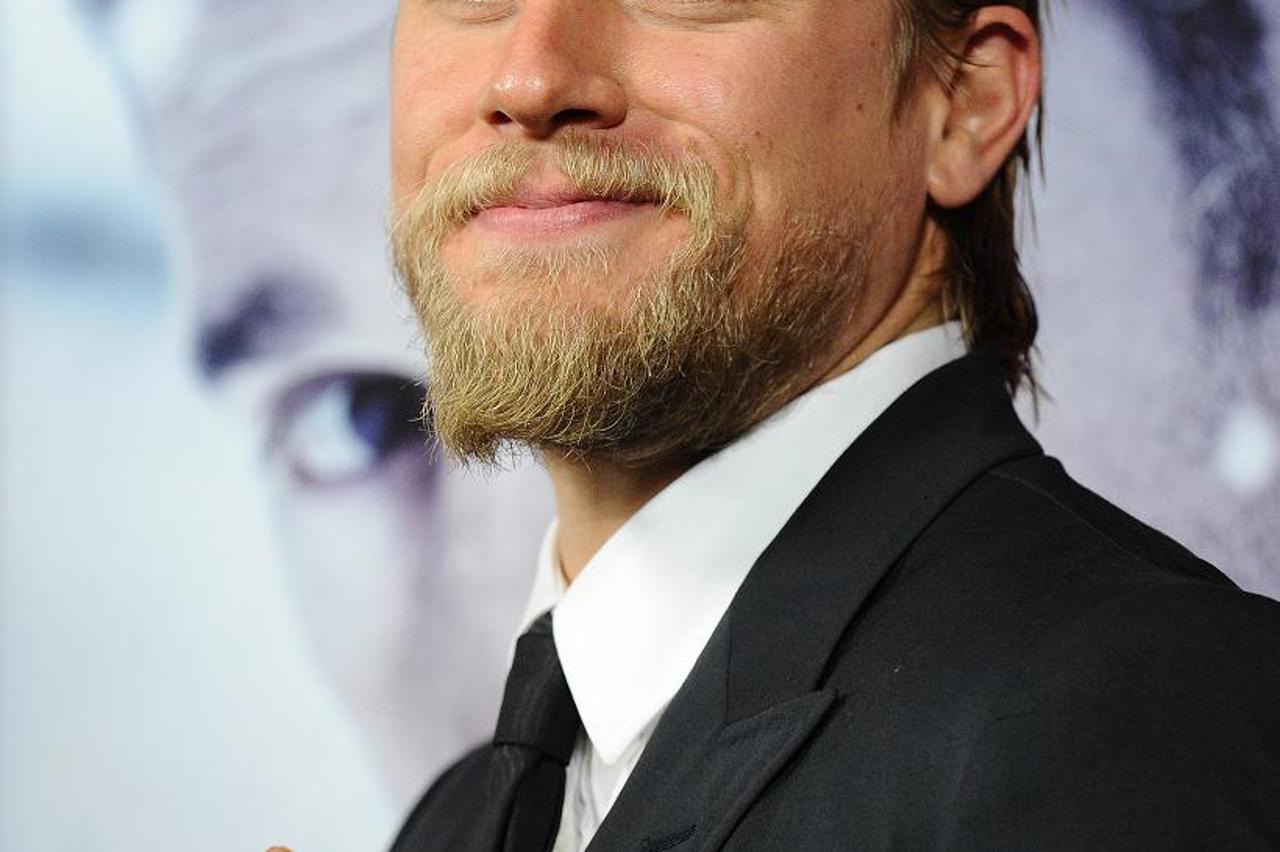 Charlie Hunnam
