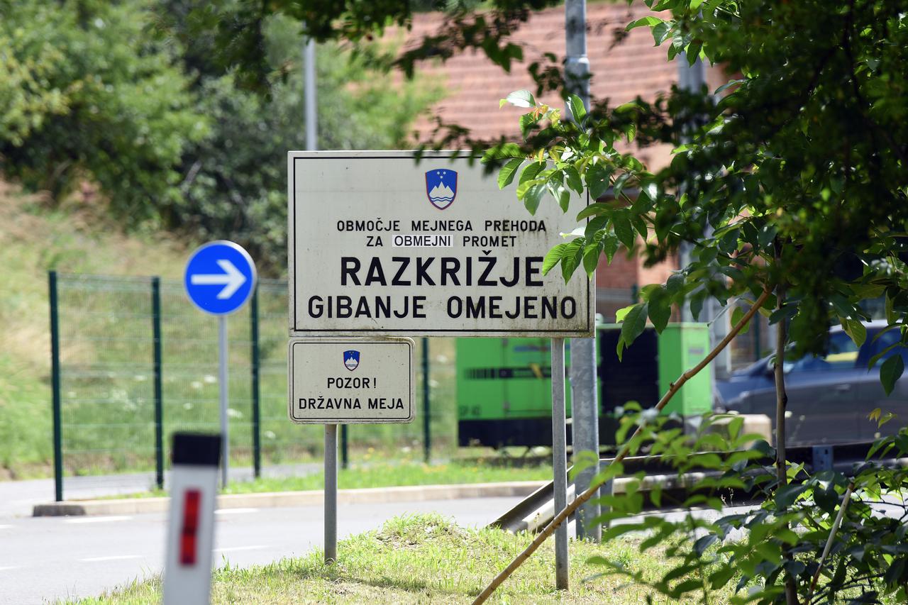 Granični prijelaz