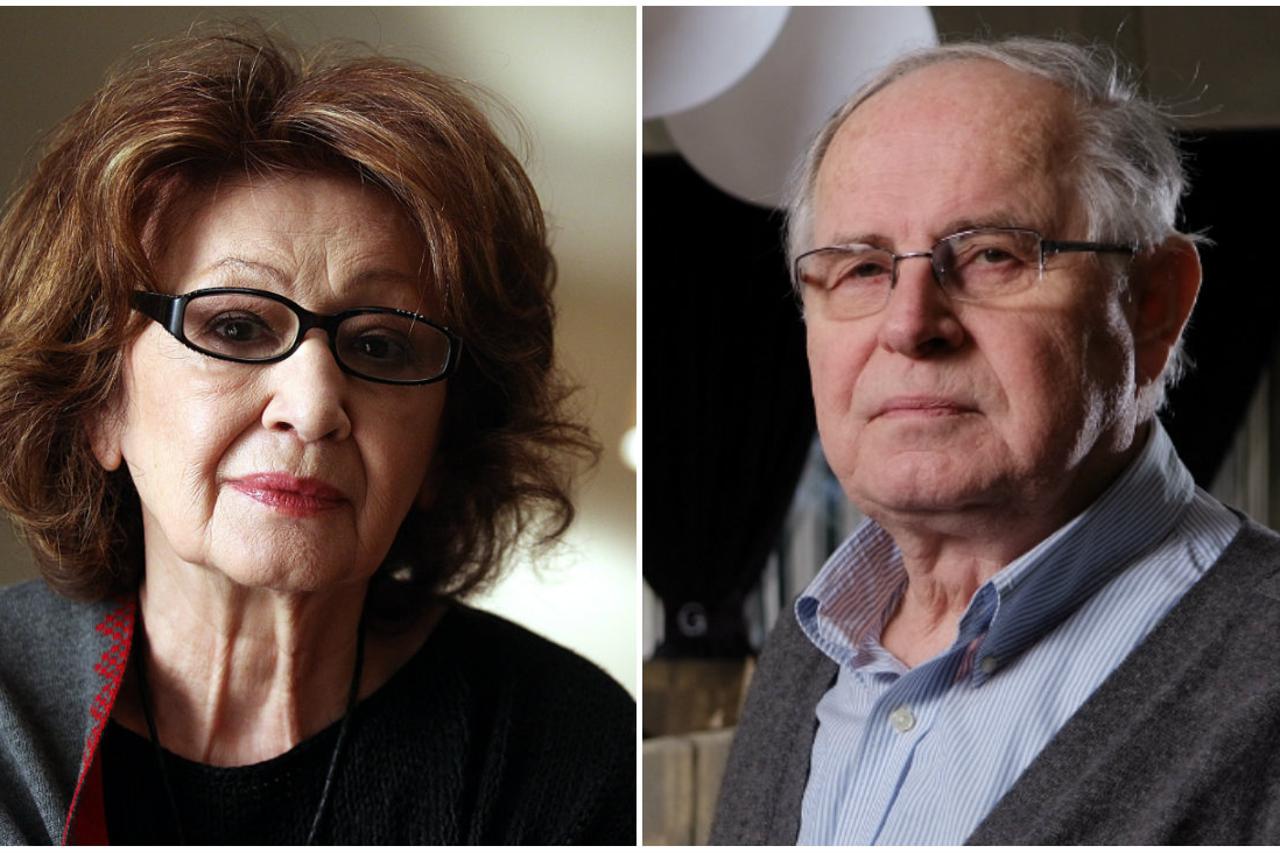 kolaž Ana Karić i Boris Buzančić