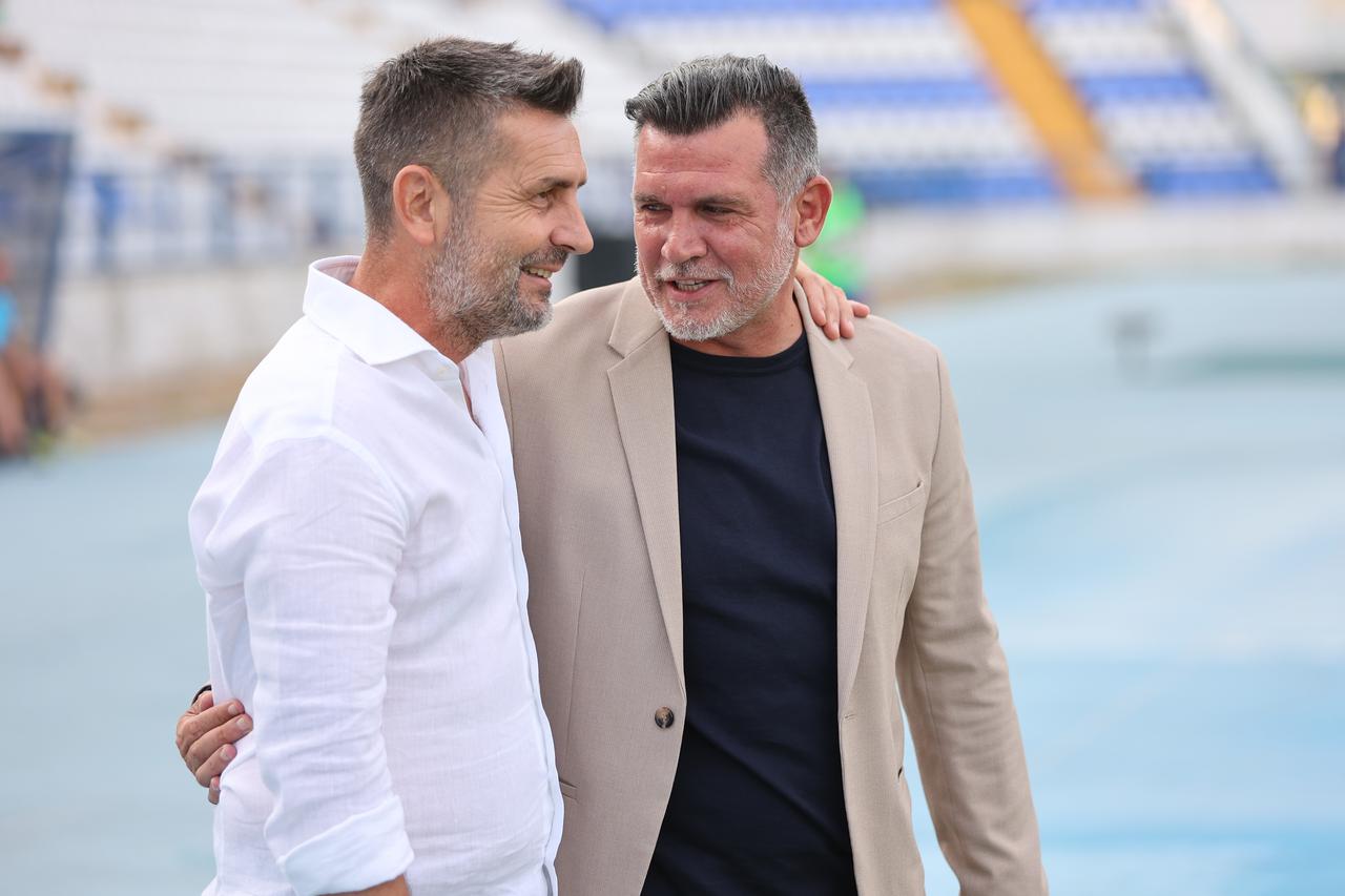 U susretu 3. kola Prve HNL Osijek i Slaven Belupo su na stadionu Gradski vrt odigrali bez golova